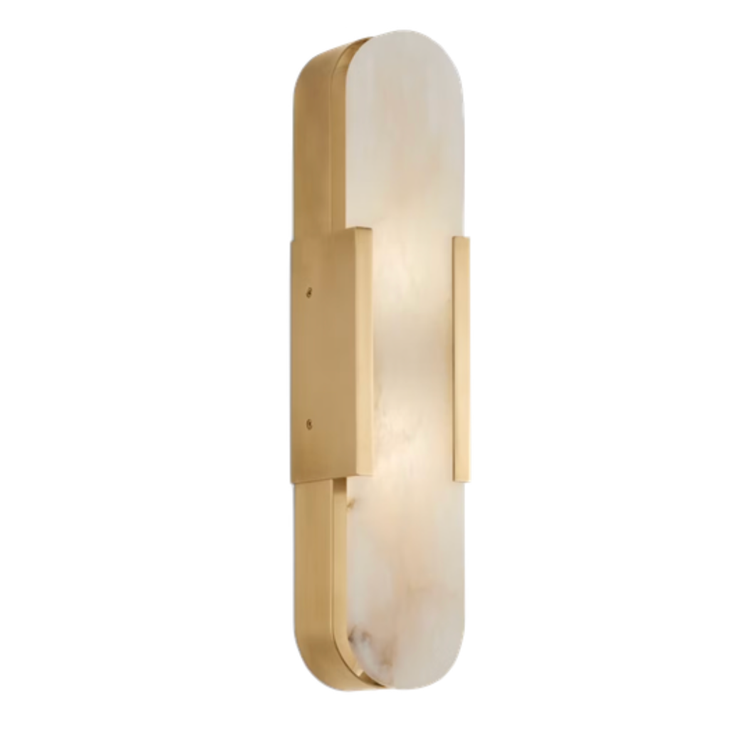 Melange Elongated Sconce