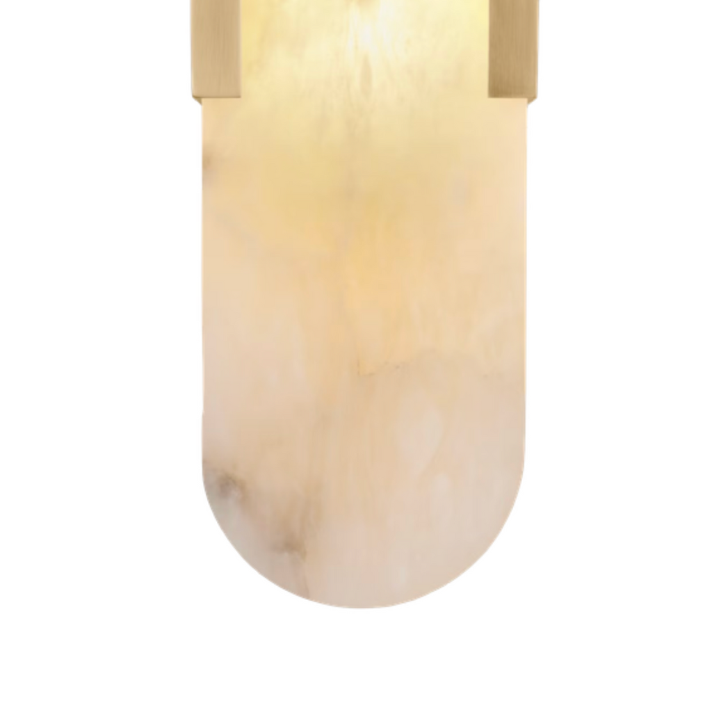 Melange Elongated Sconce