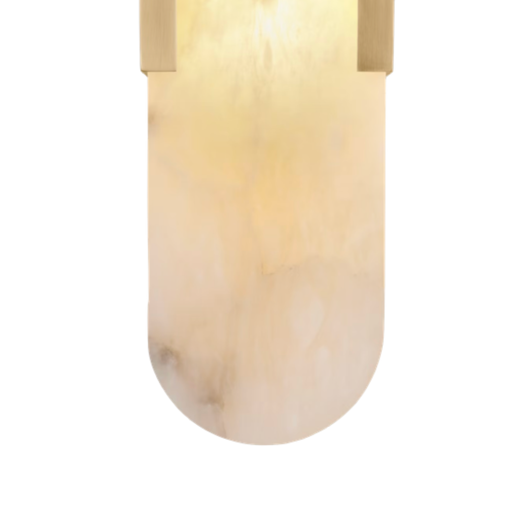 Melange Elongated Sconce