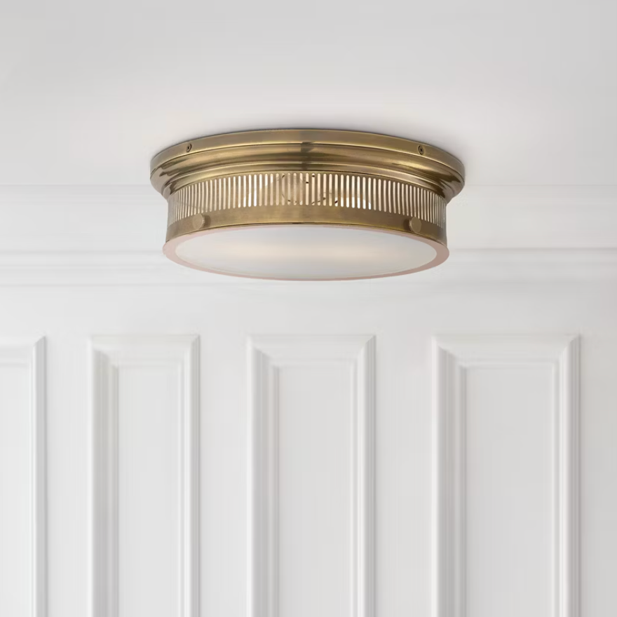 Alderly Flush Mount