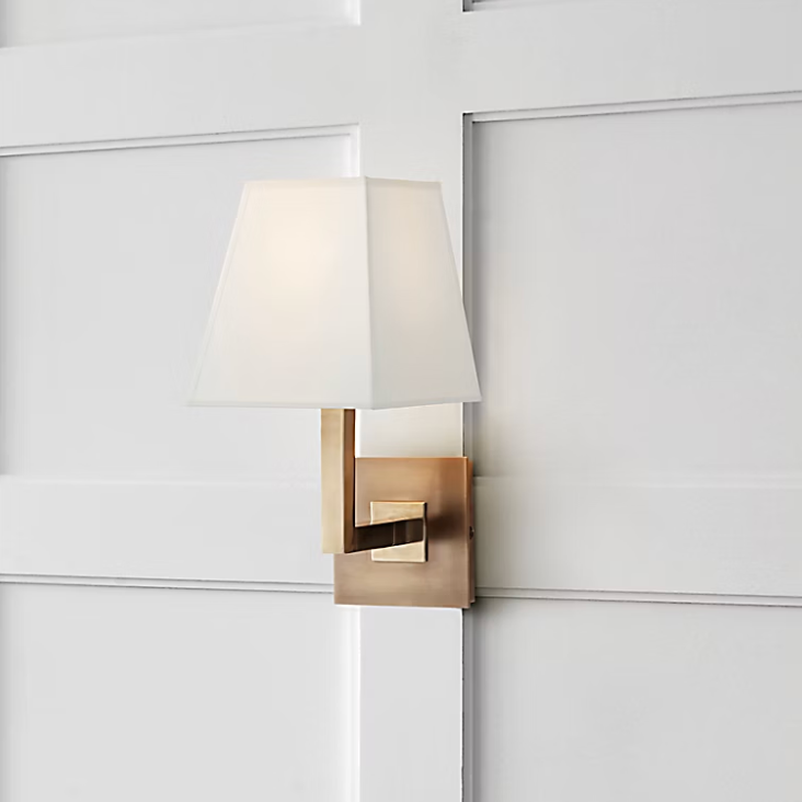 Architectural Wall Sconce
