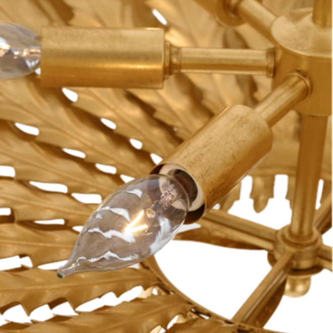 Hampton Large Chandelier