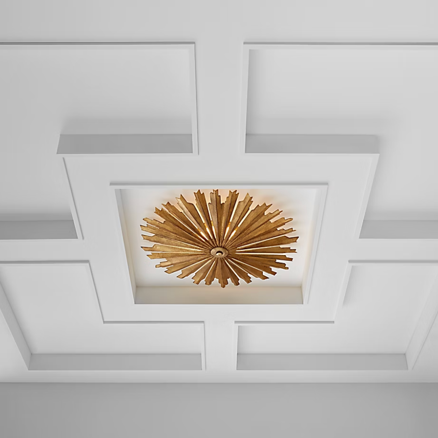 Claymore Grande Flush Mount