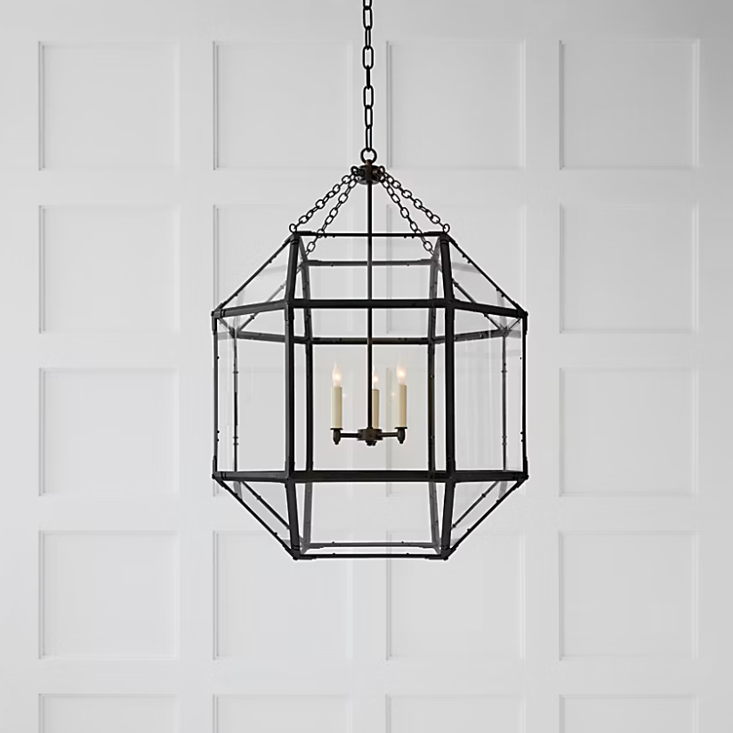 Morris Large Lantern