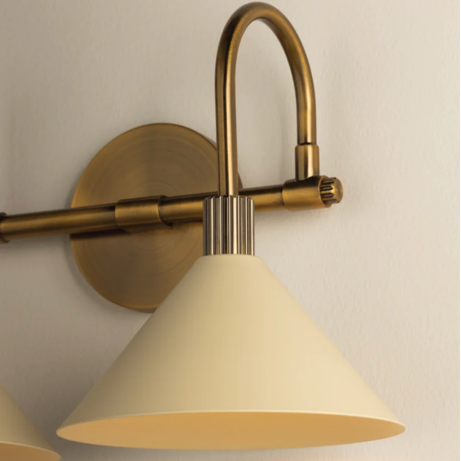 Jovani Double Light Sconce