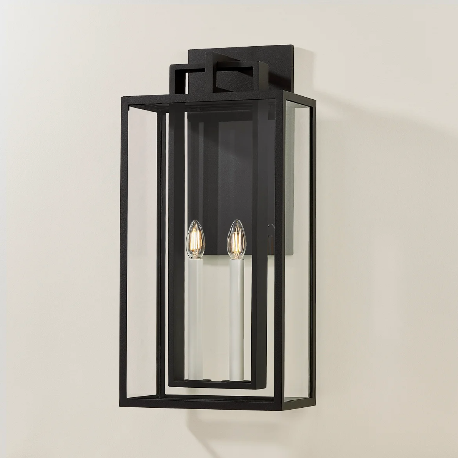 Amire Exterior Wall Sconce