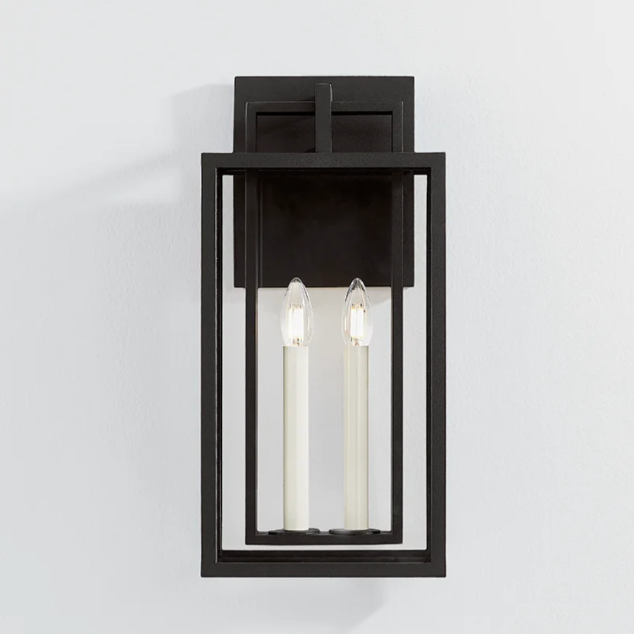 Amire Exterior Wall Sconce