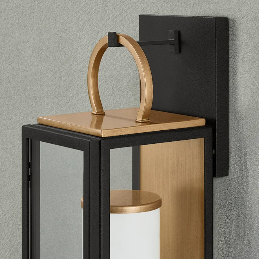 Gareth Exterior Wall Sconce