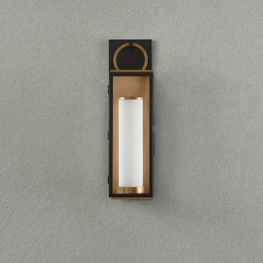 Gareth Exterior Wall Sconce