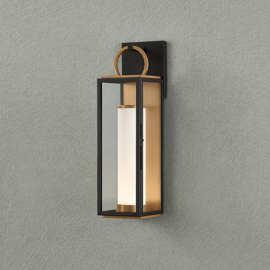 Gareth Exterior Wall Sconce