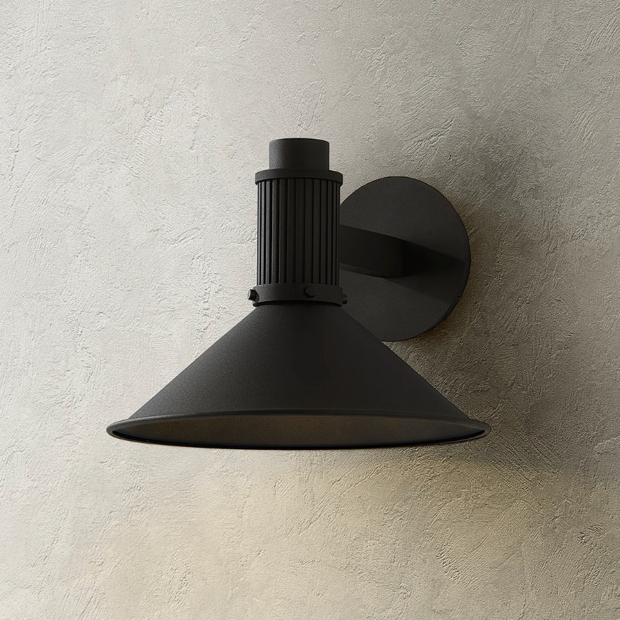 Elani Exterior Wall Sconce