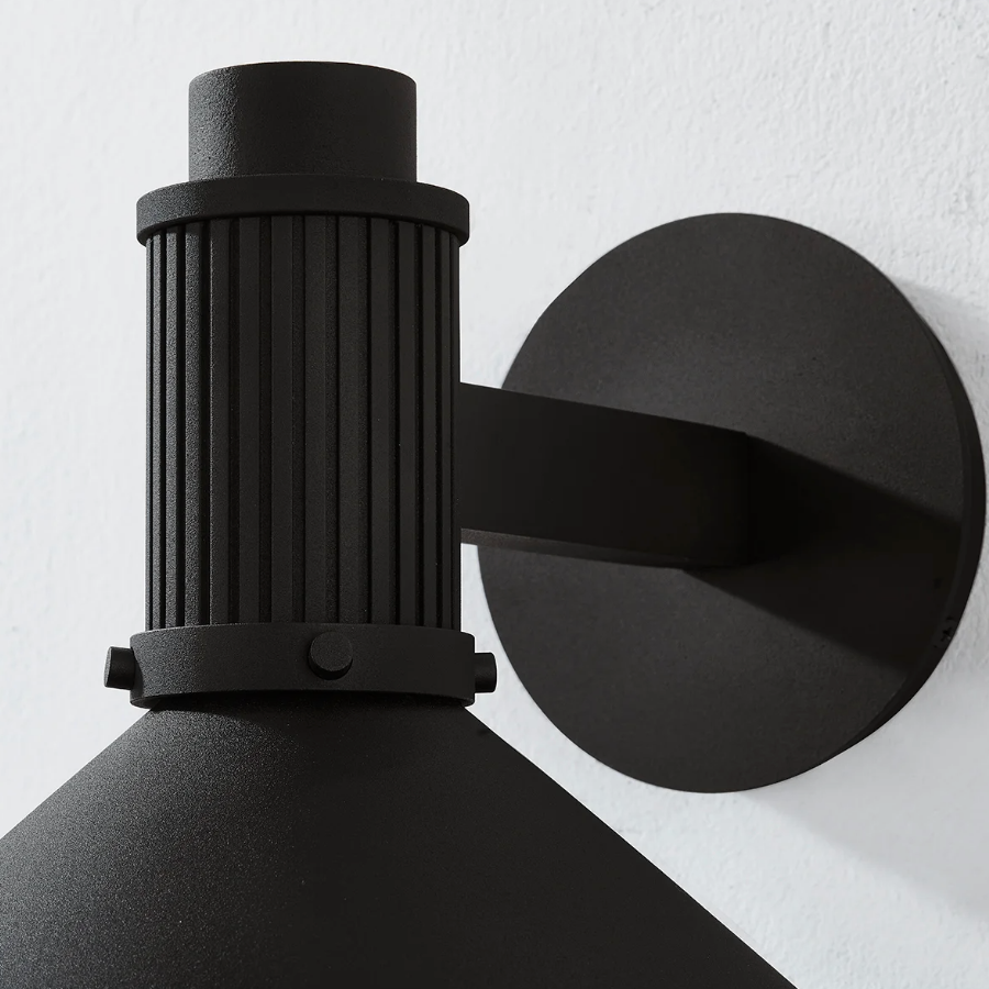 Elani Exterior Wall Sconce