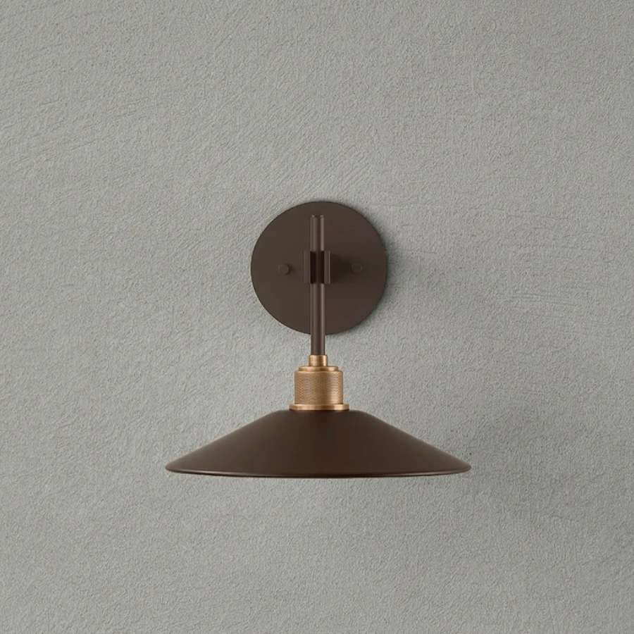 Harac Exterior Wall Sconce
