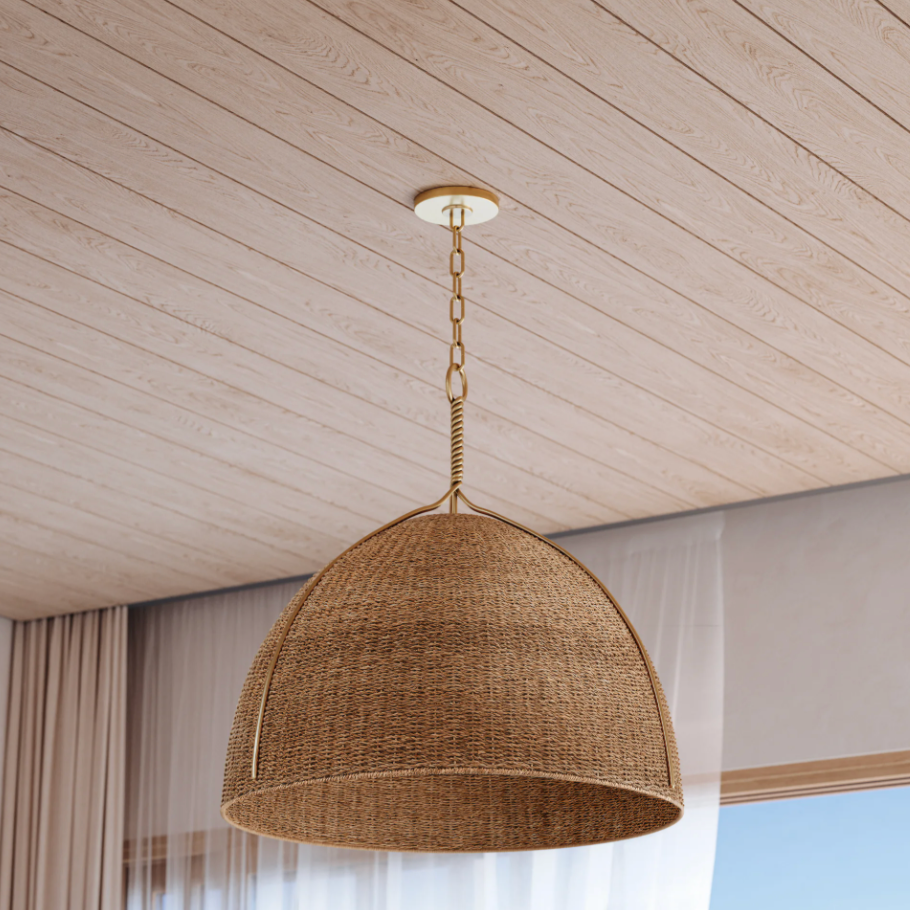 Woodlawn Pendant