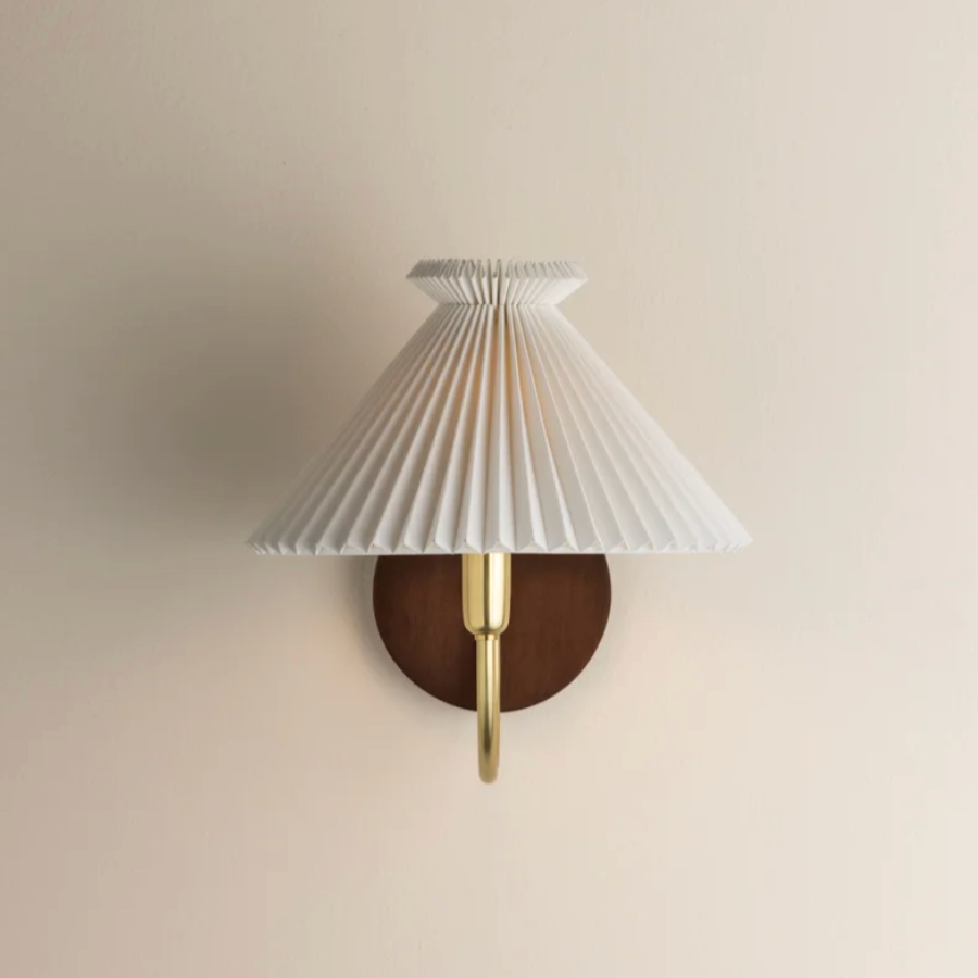 Acacia Sconce