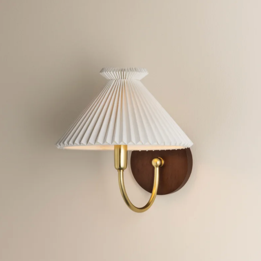 Acacia Sconce