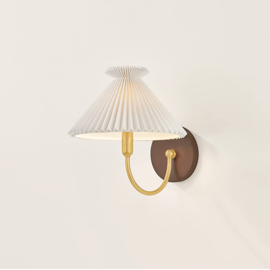 Acacia Sconce