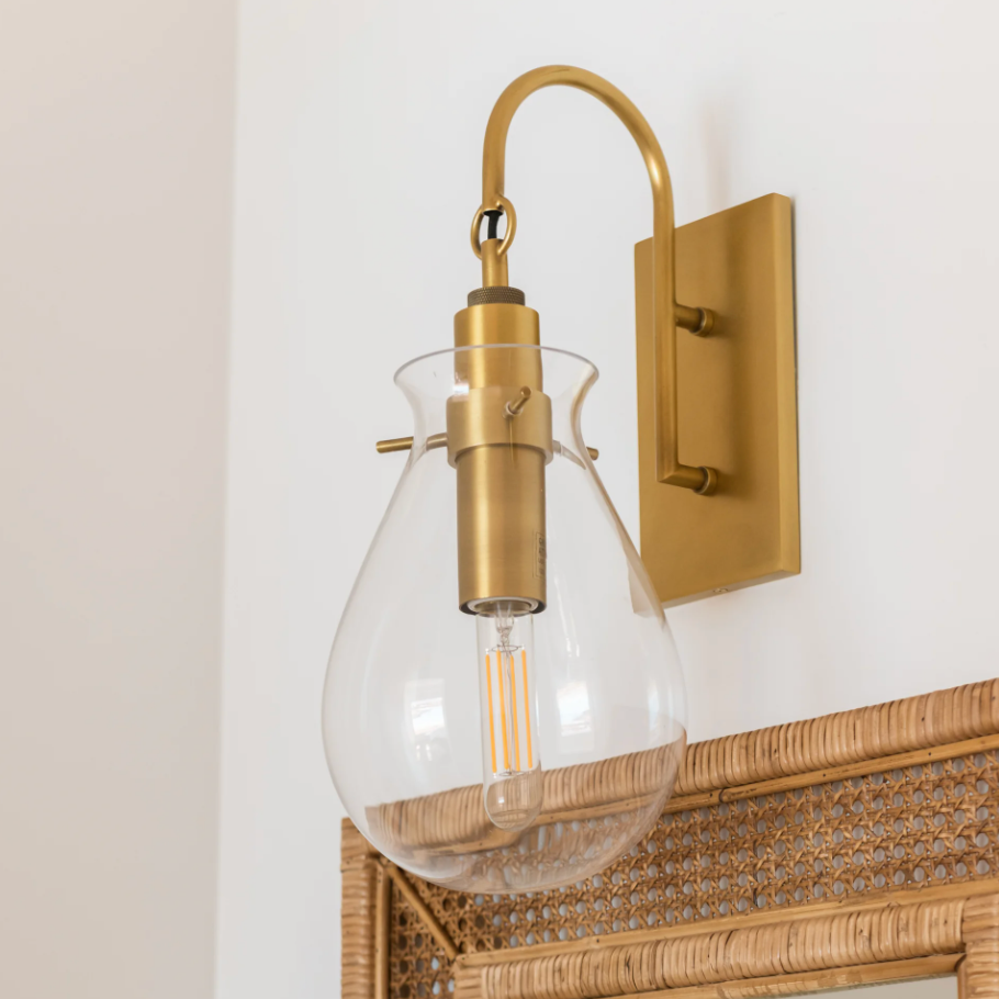 Ivy Wall Sconce