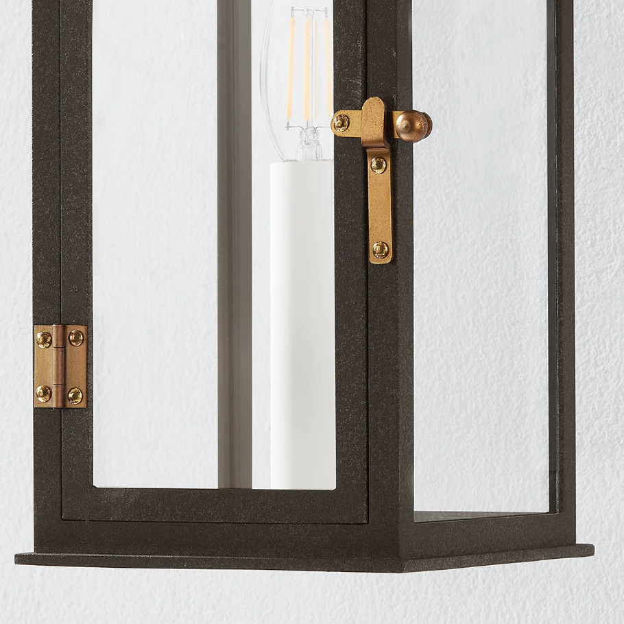 Bohen Exterior Wall Sconce