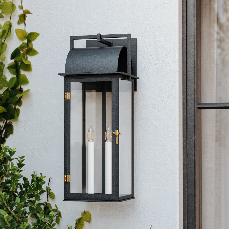 Bohen Exterior Wall Sconce