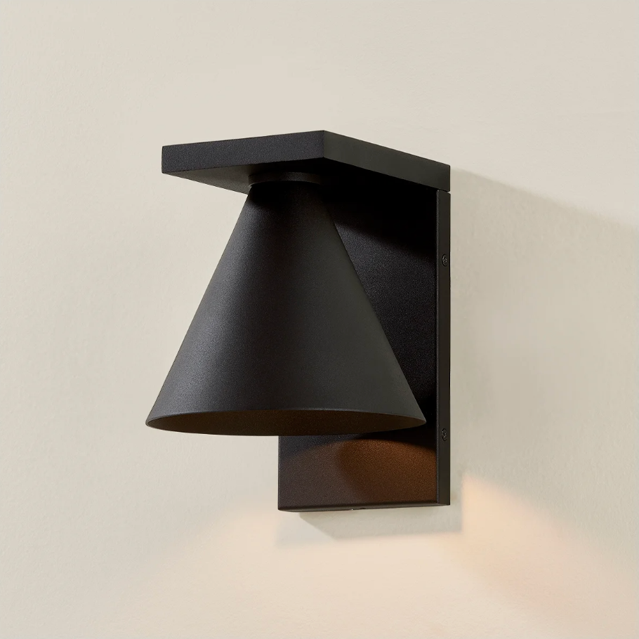 Sean Exterior Wall Sconce