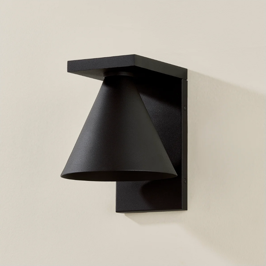 Sean Exterior Wall Sconce
