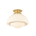 Celine 11" Semi-Flush Mount