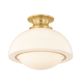 Celine 15" Semi-Flush Mount