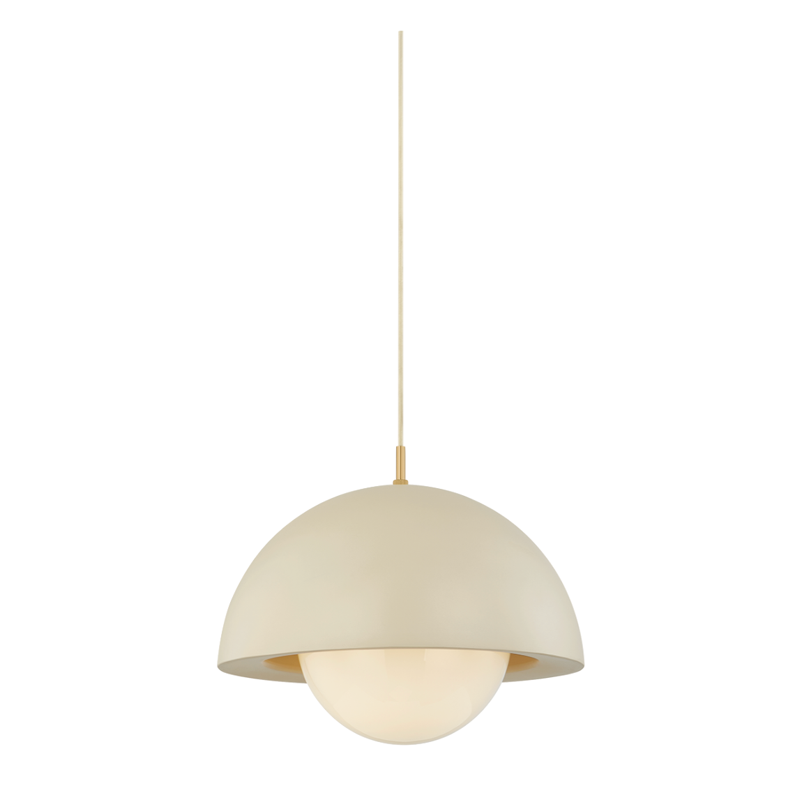 Jolene Dome Pendant