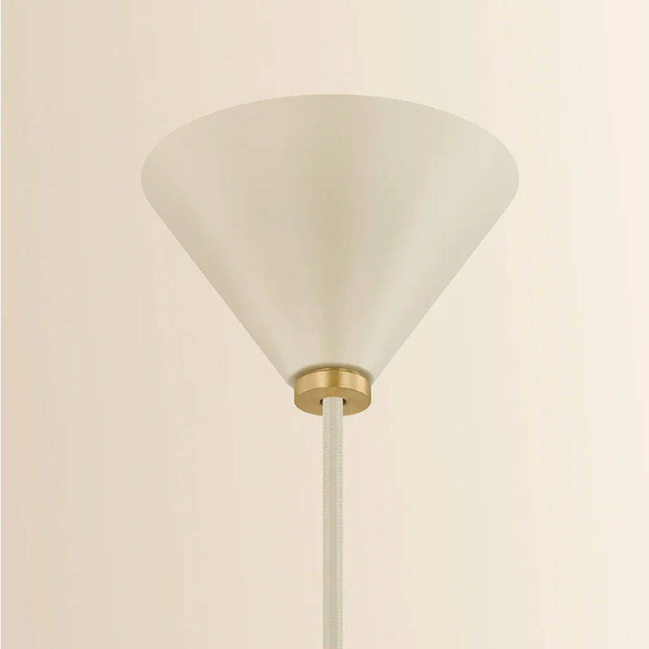 Jolene Dome Pendant