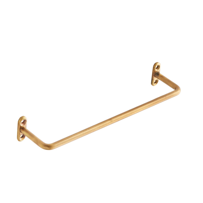 Brass Towel Bar
