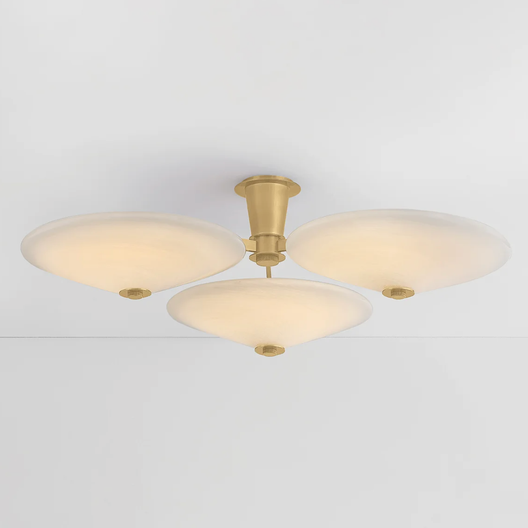 Cologne Flush Mount