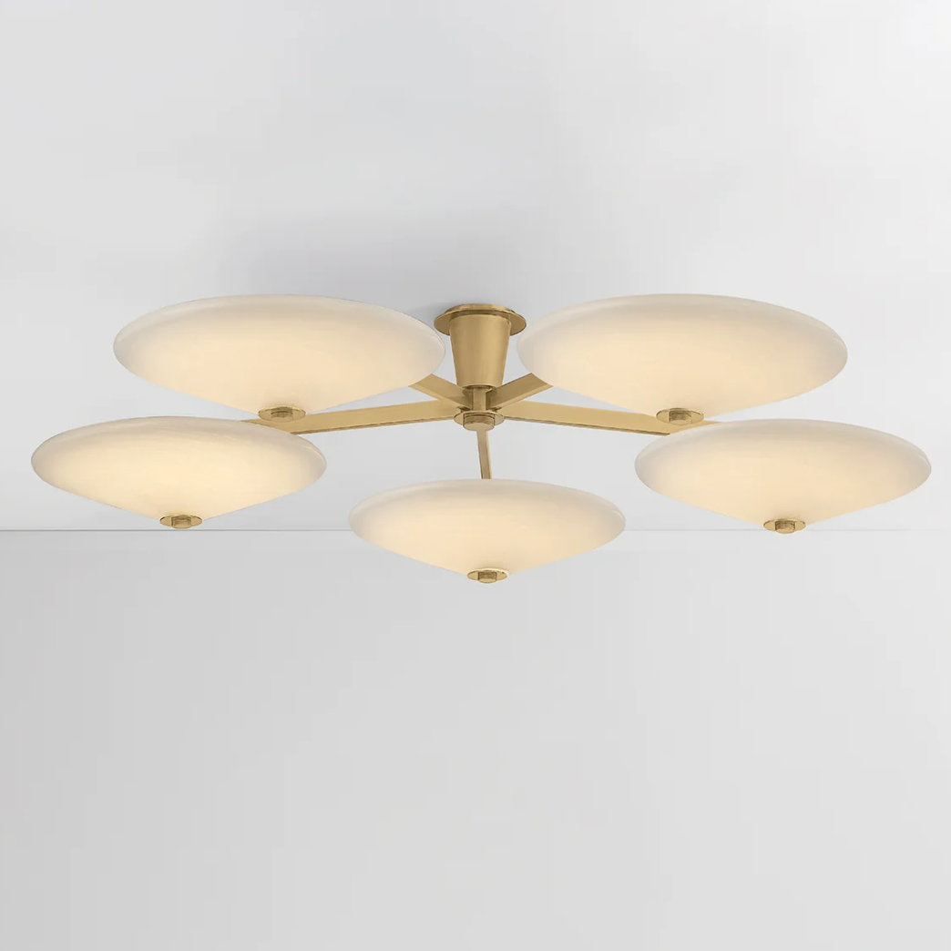 Cologne Flush Mount