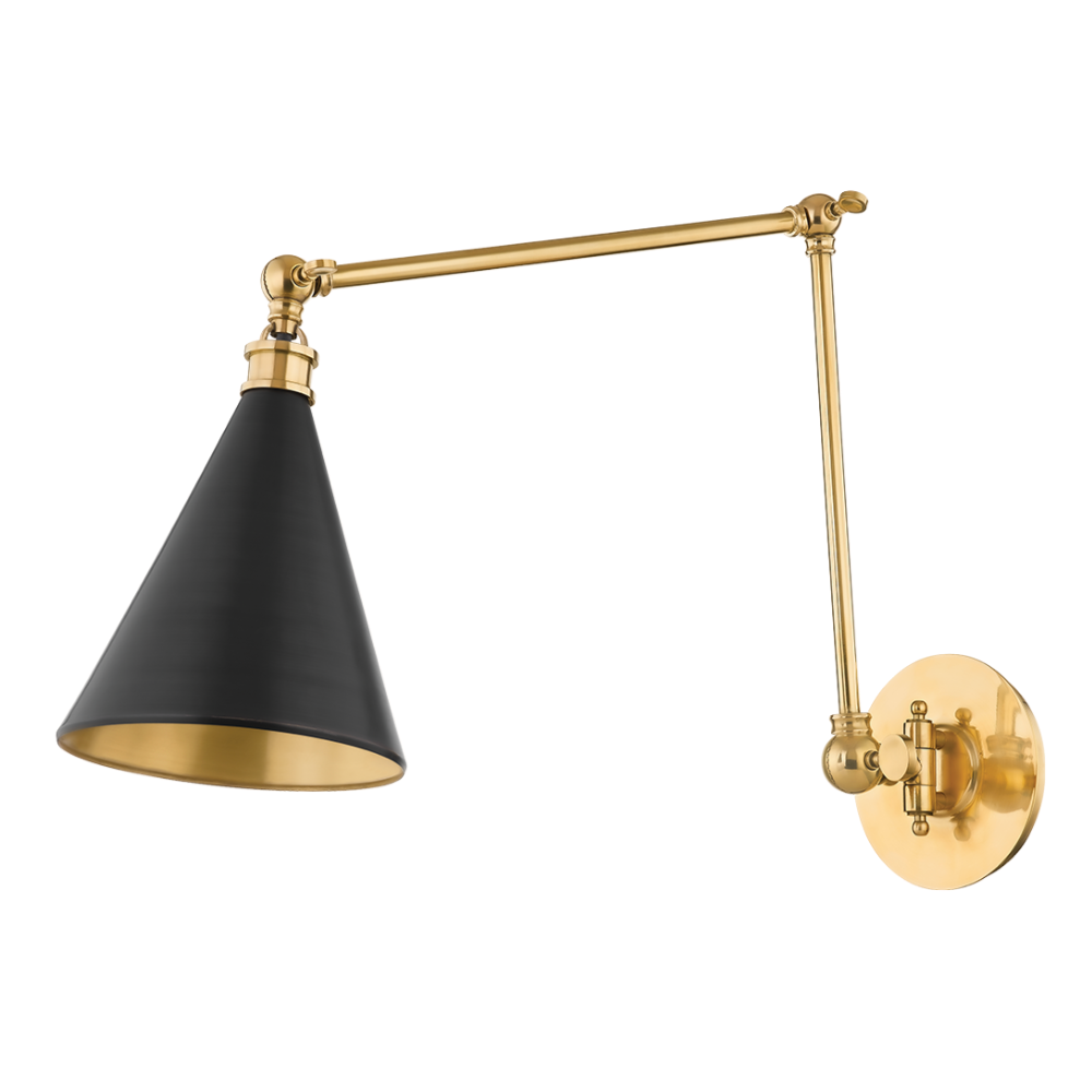Osterley Articulating Wall Sconce