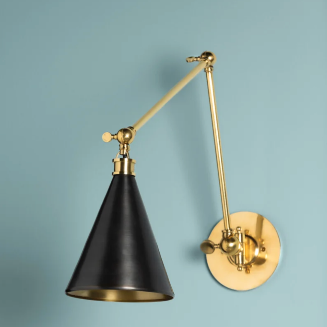 Osterley Articulating Wall Sconce