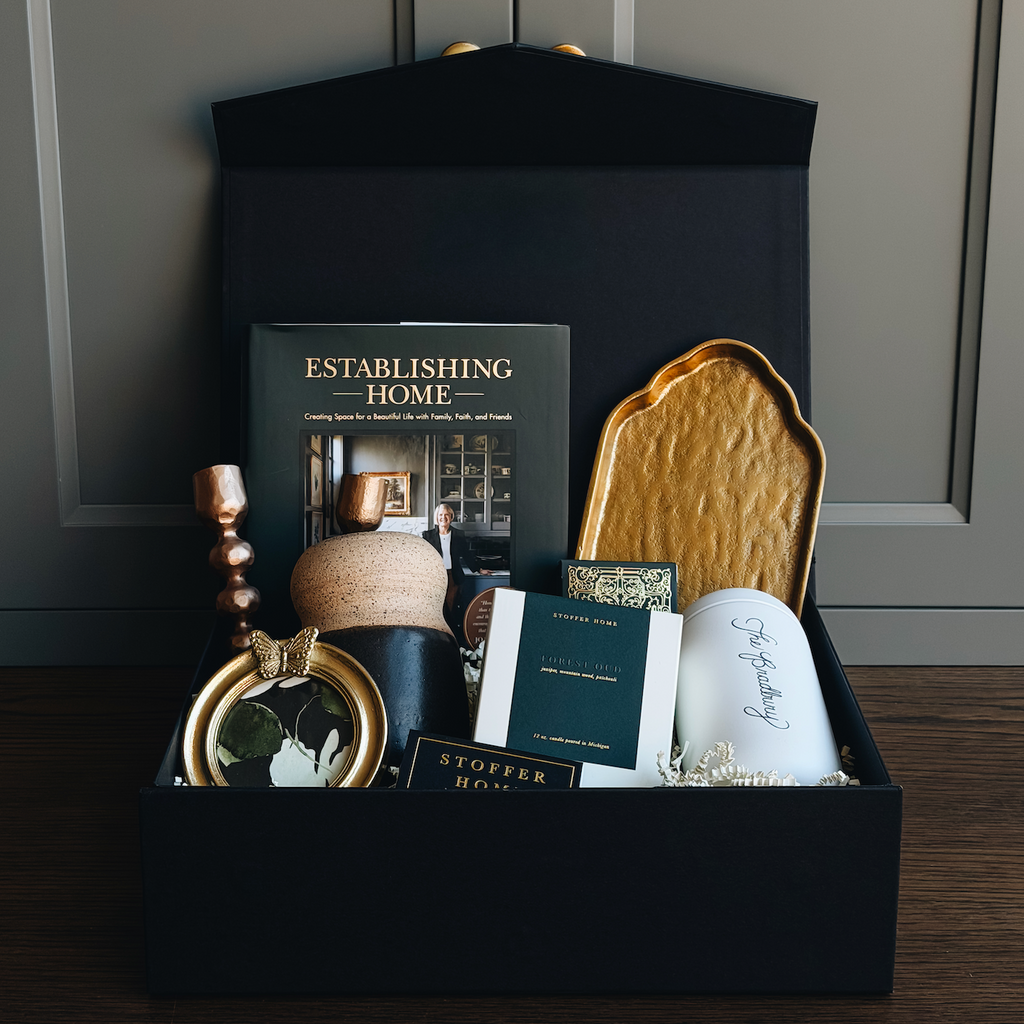 Stoffer Home Favorites Box