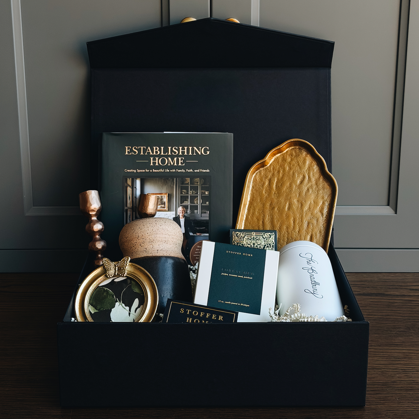 Stoffer Home Favorites Box