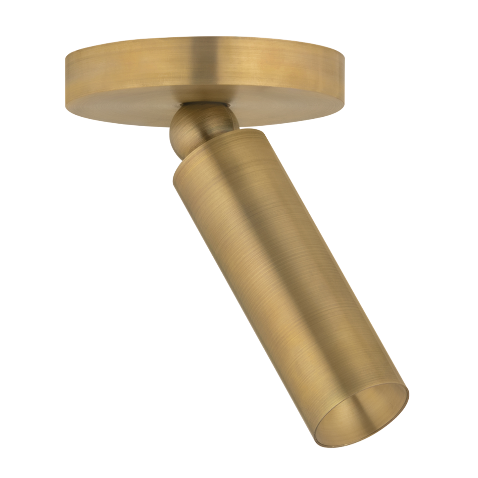 Luxe Pivot Flush Mount