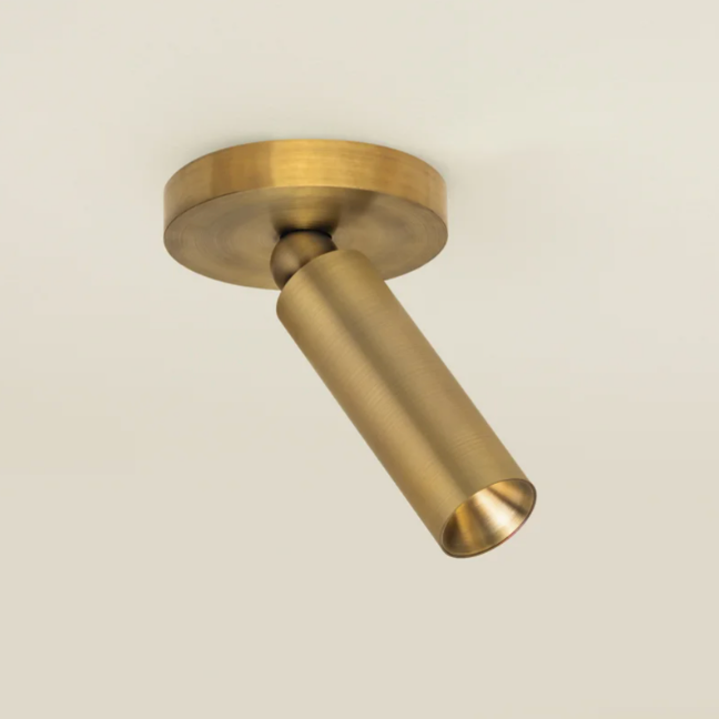 Luxe Pivot Flush Mount