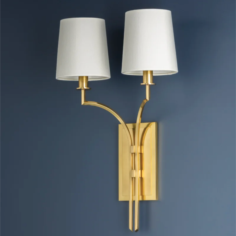 Glenford Double Sconce