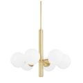 Stella 6 Light Chandelier