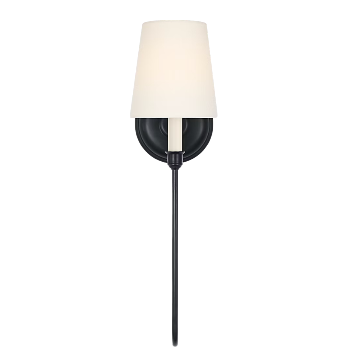 Vendome 21" Deep Arm Sconce