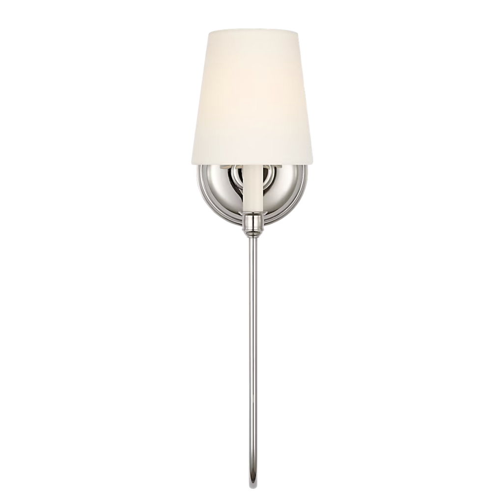 Vendome 21" Deep Arm Sconce