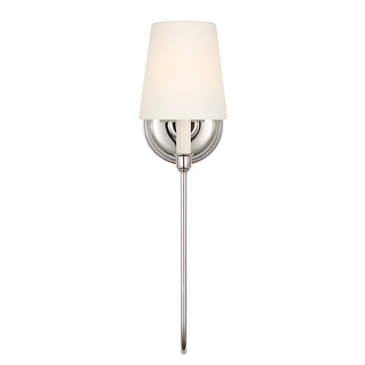 Vendome 21" Deep Arm Sconce