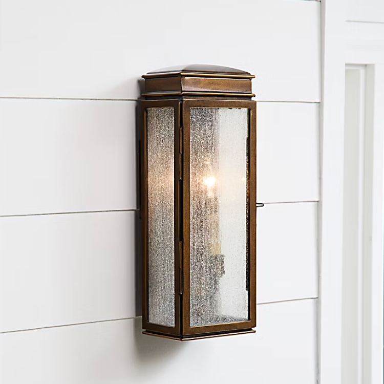 Whitaker Lantern