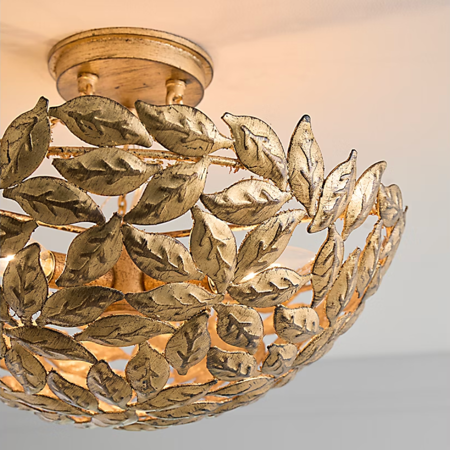 Kelan Semi Flush Mount