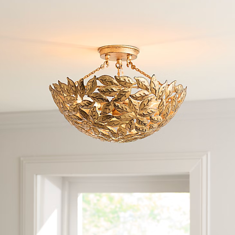 Kelan Semi Flush Mount