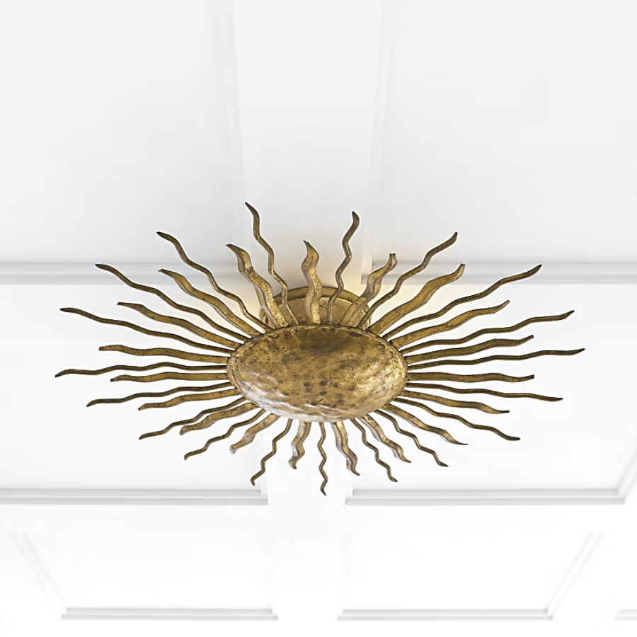Ré Flush Mount