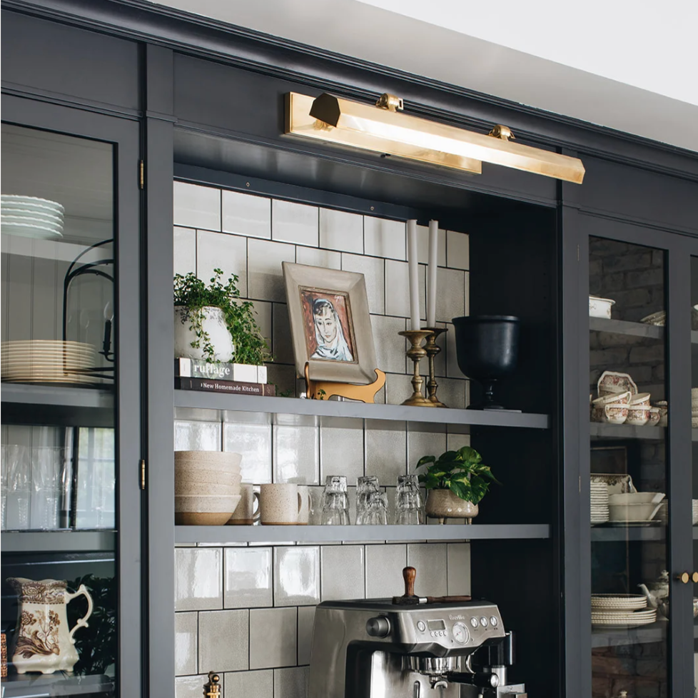 Woodbury Picture Light