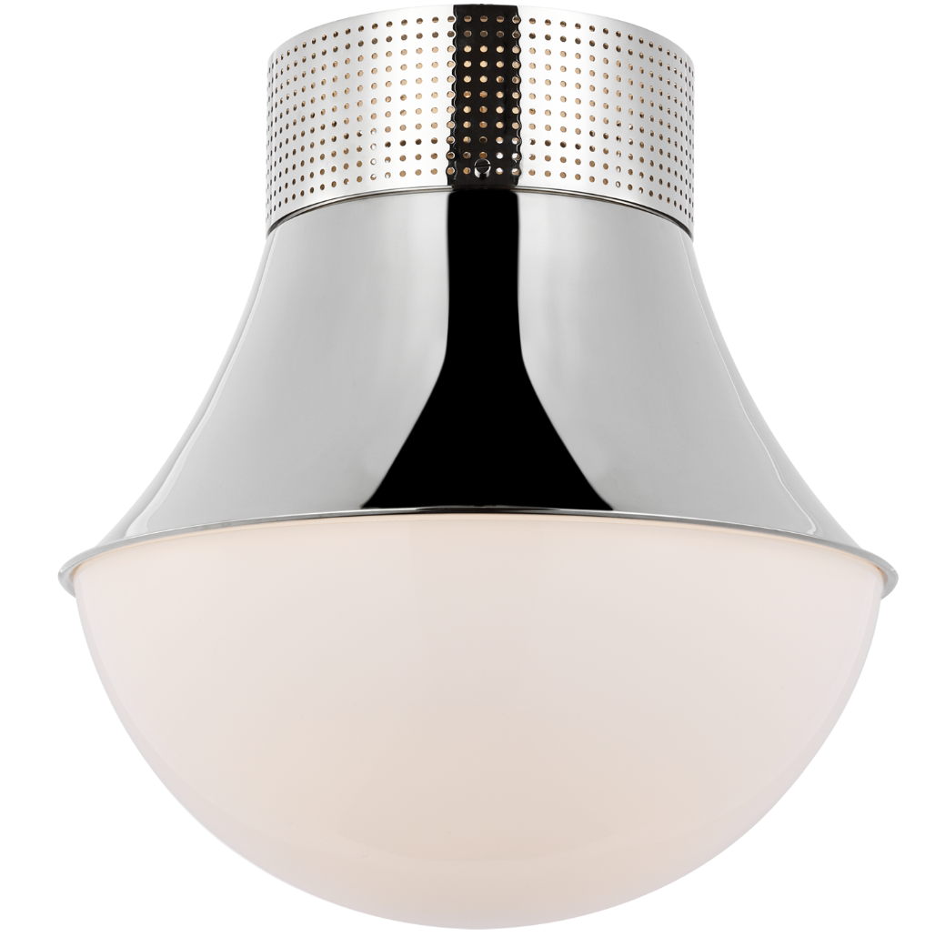 Precision 17" Flush Mount